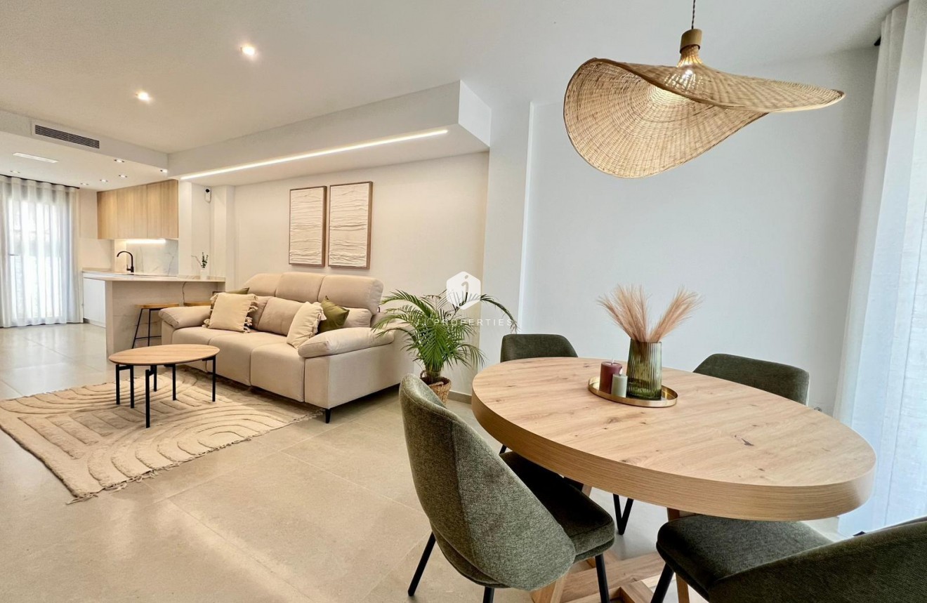 Neue Gebäude - Chalet -
Benferri - Benfis Park