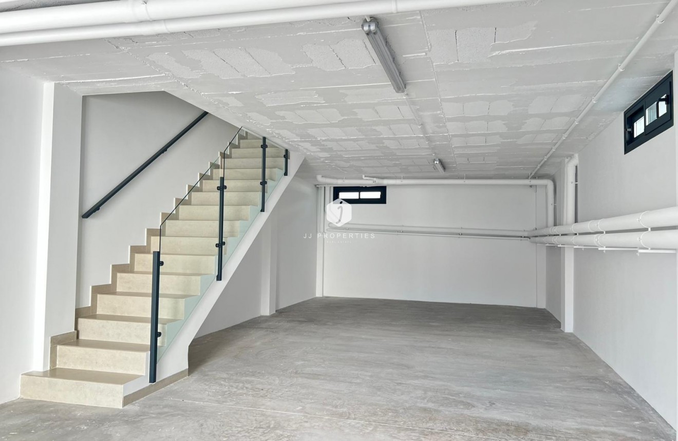 Neue Gebäude - Chalet -
Benferri - Benfis Park