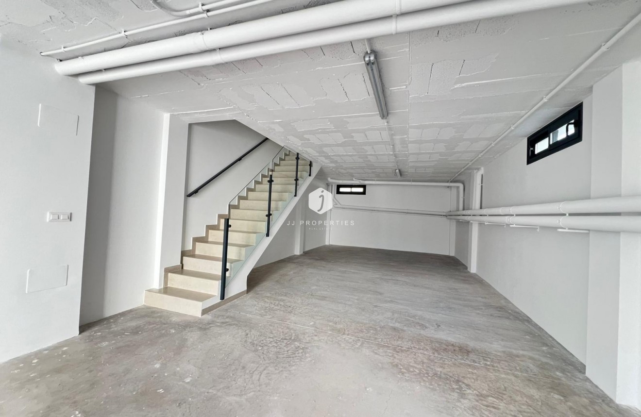 Neue Gebäude - Chalet -
Benferri - Benfis Park