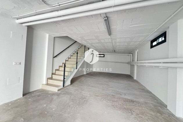 Neue Gebäude - Chalet -
Benferri - Benfis Park