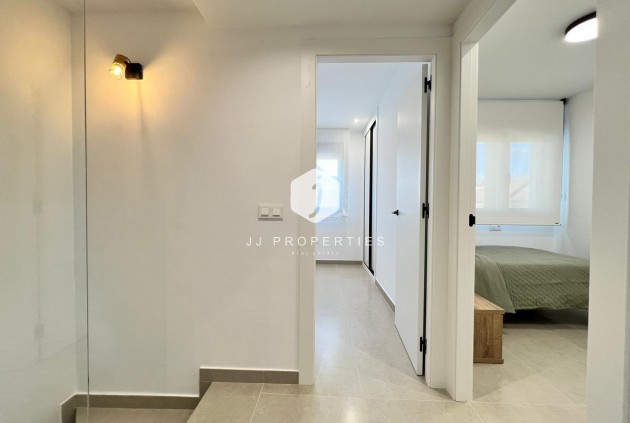 Neue Gebäude - Chalet -
Benferri - Benfis Park