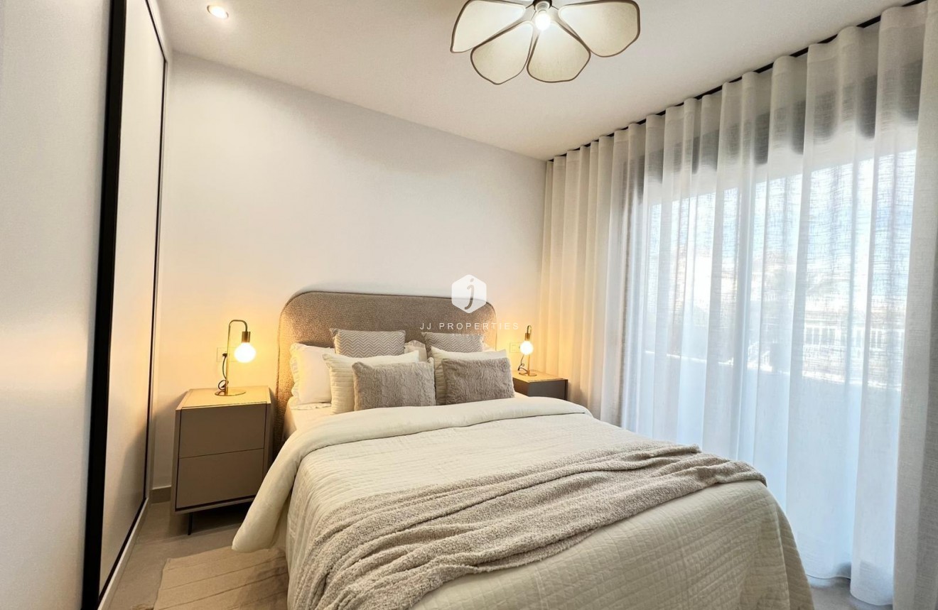 Neue Gebäude - Chalet -
Benferri - Benfis Park