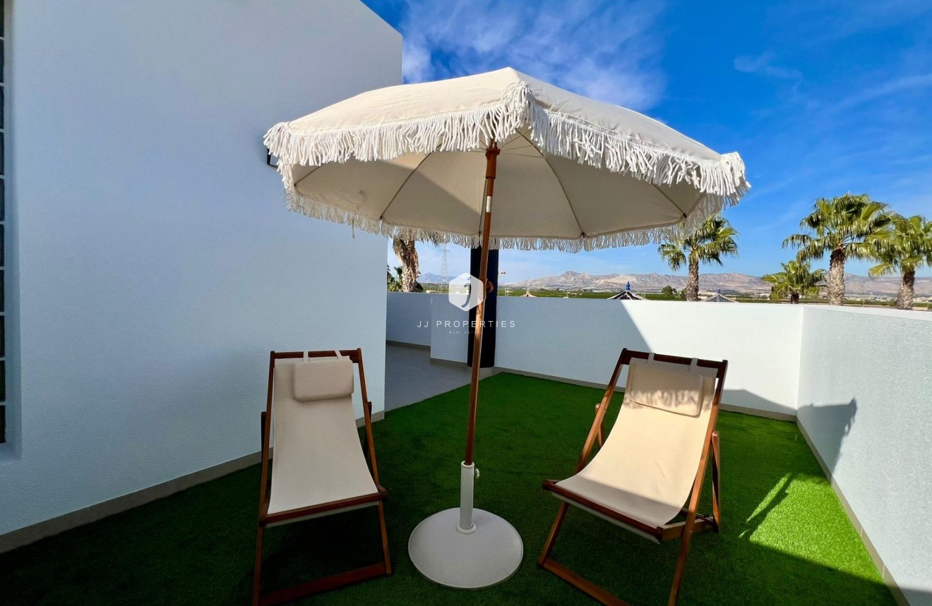 Neue Gebäude - Chalet -
Benferri - Benfis Park