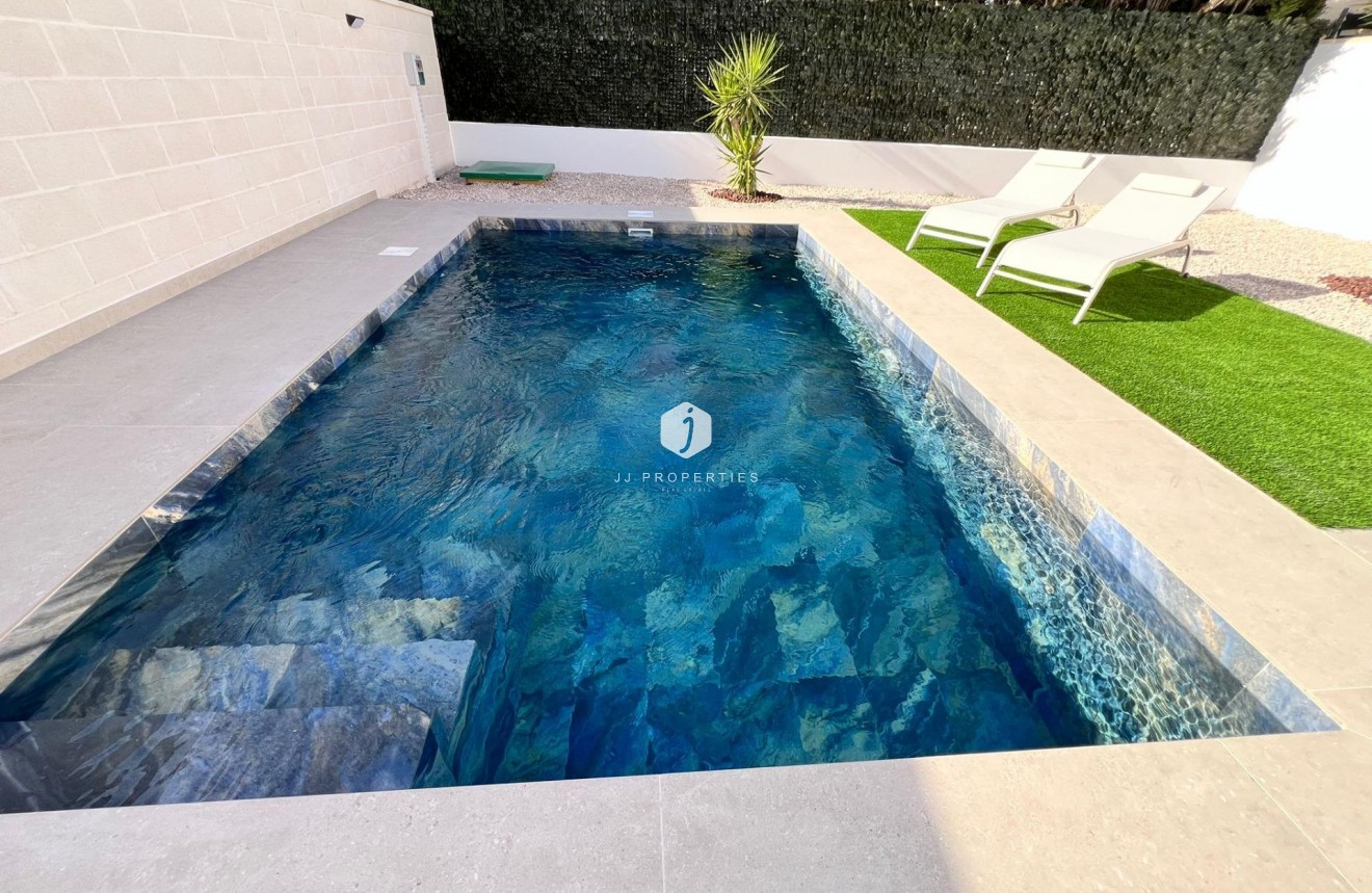 Neue Gebäude - Chalet -
Benferri - Benfis Park