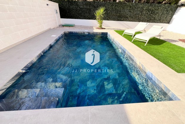 Neue Gebäude - Chalet -
Benferri - Benfis Park