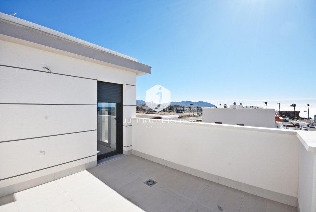 New Build - Chalet -
Puerto de Mazarron - Mar De Plata