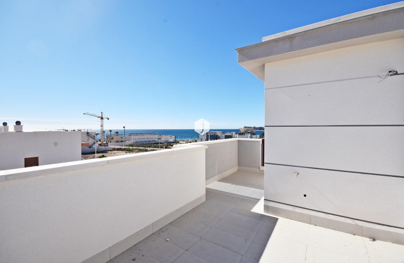 New Build - Chalet -
Puerto de Mazarron - Mar De Plata