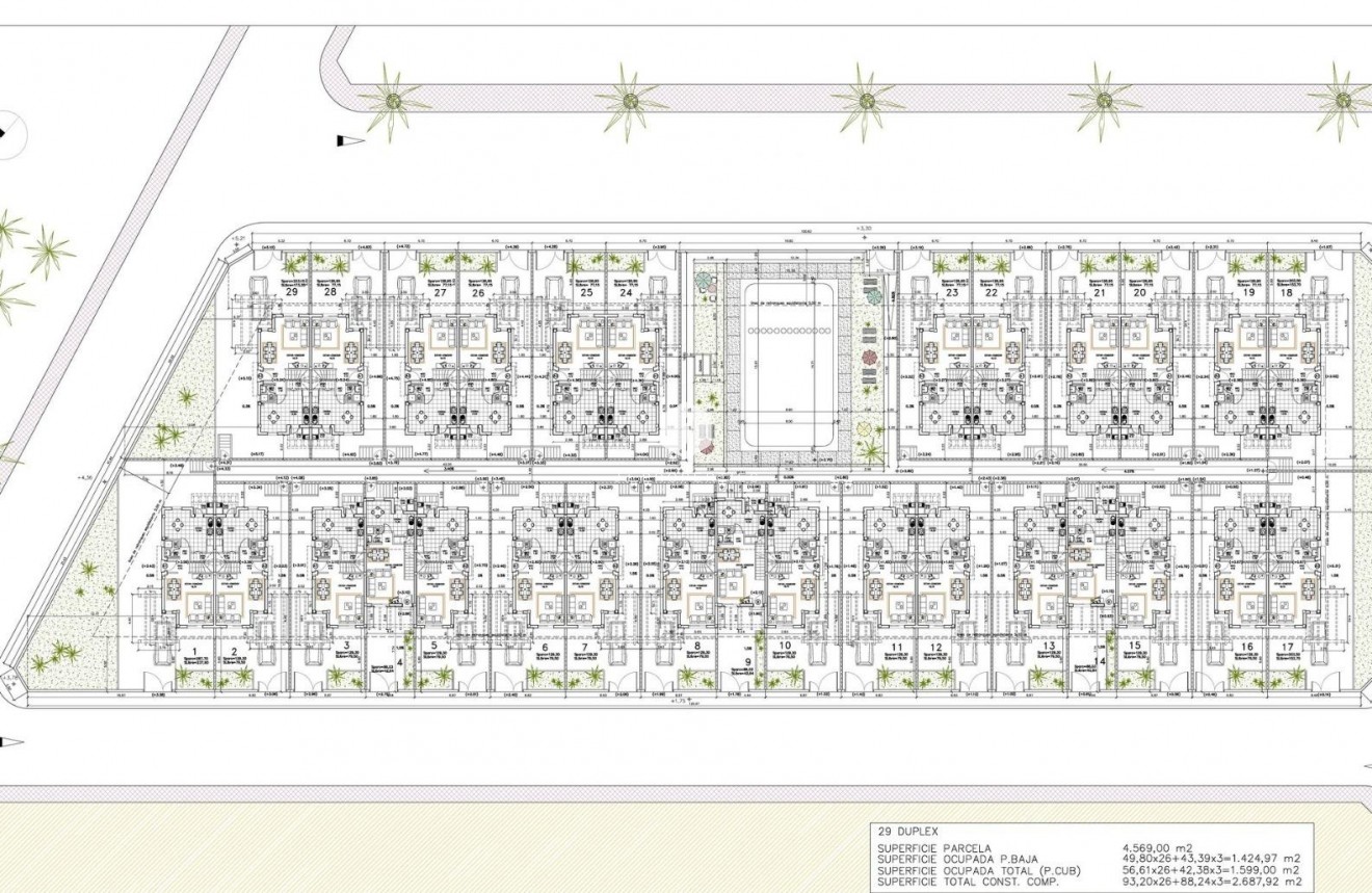 New Build - Chalet -
Puerto de Mazarron - Mar De Plata