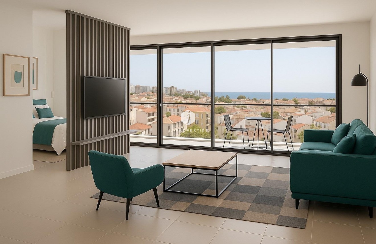 New Build - Apartment / flat -
San Pedro del Pinatar - Lo Pagan