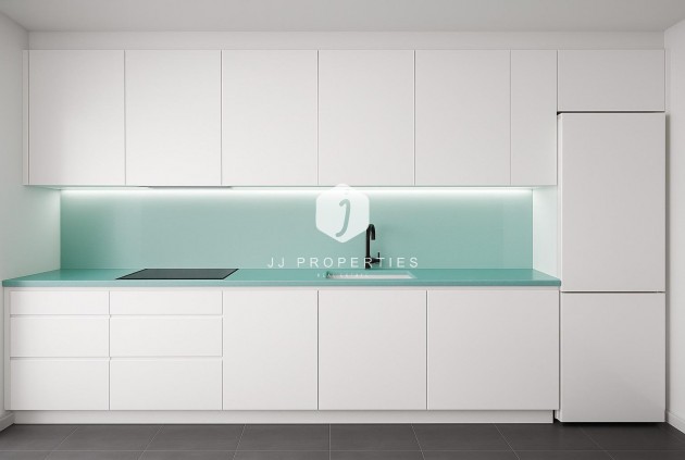 New Build - Apartment / flat -
San Pedro del Pinatar - Lo Pagan