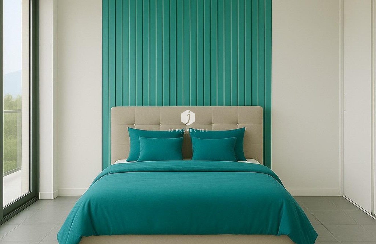 New Build - Apartment / flat -
San Pedro del Pinatar - Lo Pagan