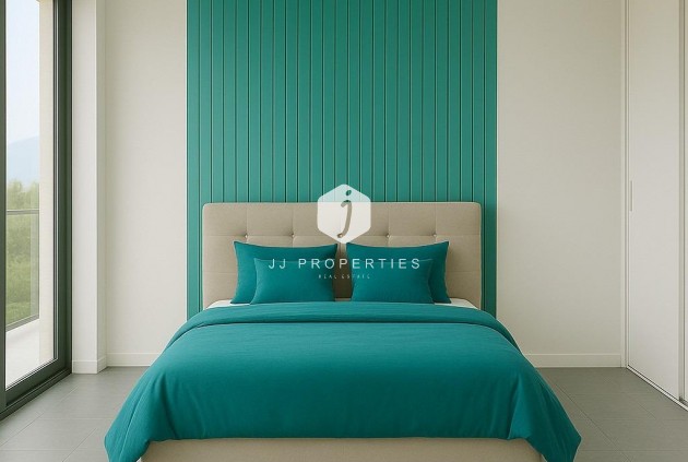 New Build - Apartment / flat -
San Pedro del Pinatar - Lo Pagan