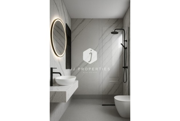 New Build - Apartment / flat -
San Pedro del Pinatar - Lo Pagan