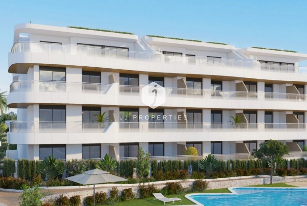 New Build - Penthouse -
Orihuela Costa - Playa Flamenca