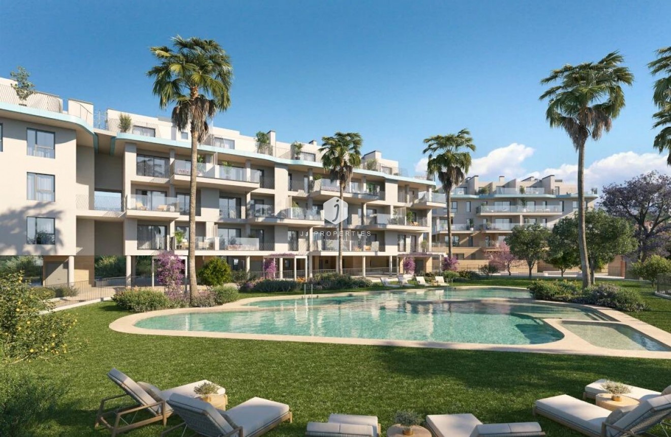 New Build - Penthouse -
Villajoyosa - Playa del Torres