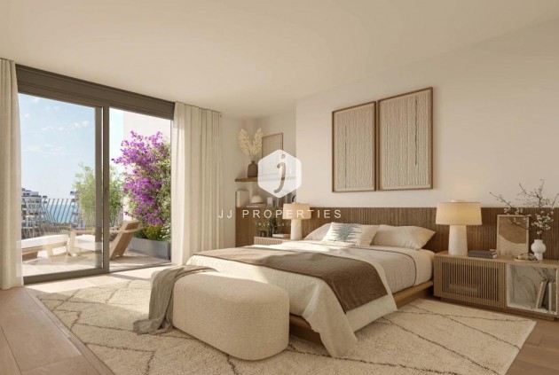 New Build - Penthouse -
Villajoyosa - Playa del Torres