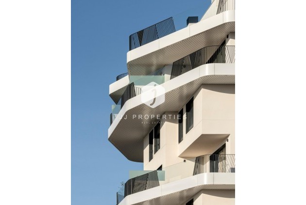 New Build - Penthouse -
Villajoyosa - Playa del Torres