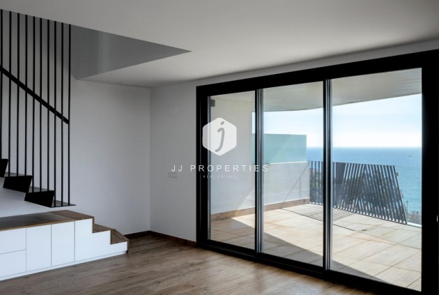 New Build - Penthouse -
Villajoyosa - Playa del Torres