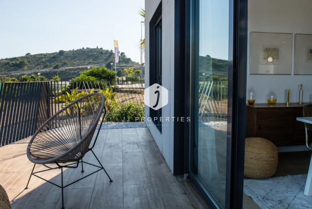 New Build - Penthouse -
Villajoyosa - Playa del Torres