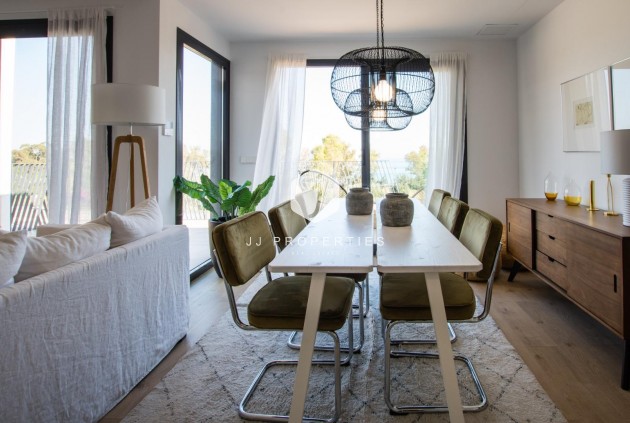 New Build - Penthouse -
Villajoyosa - Playa del Torres