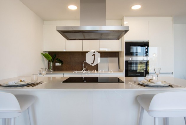 New Build - Penthouse -
Villajoyosa - Playa del Torres