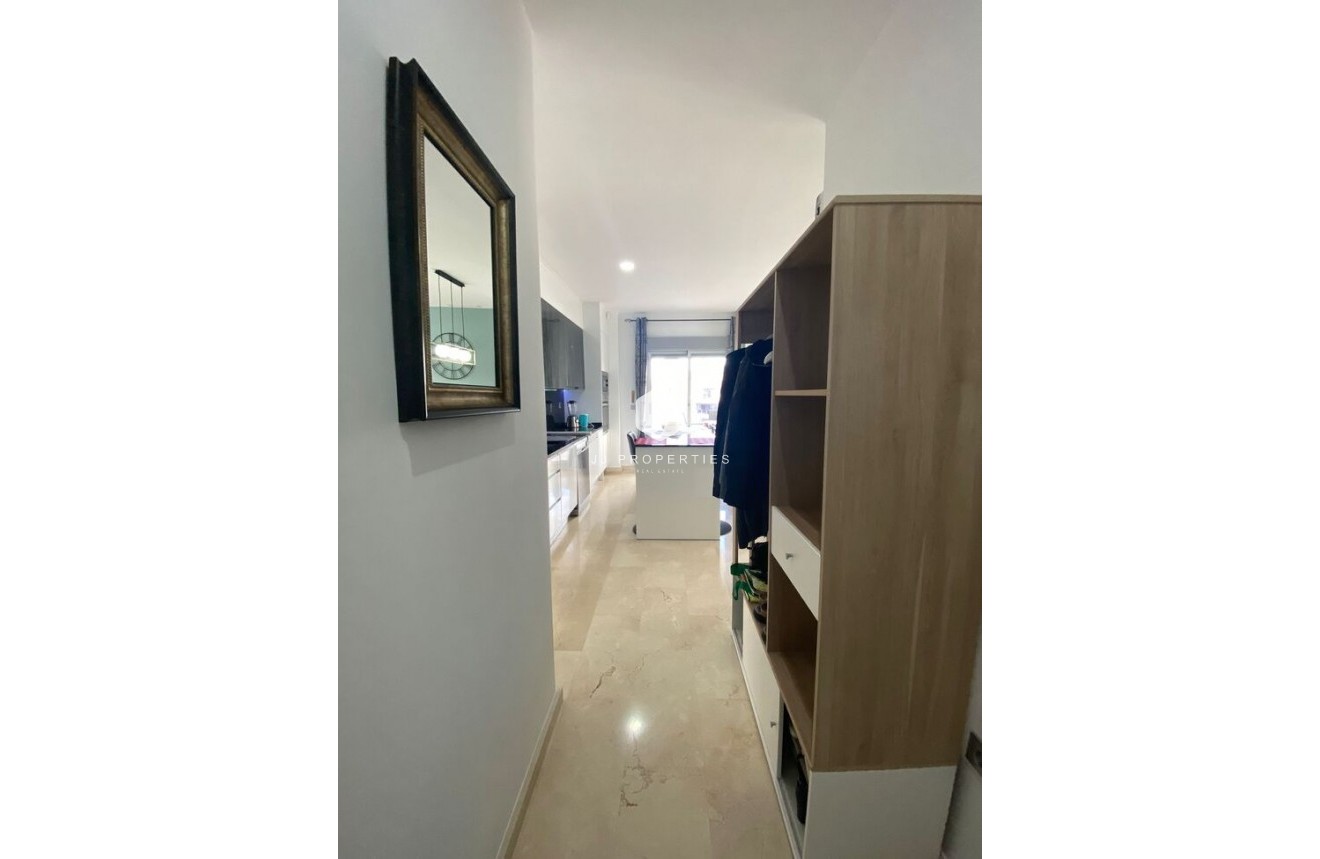 Resale - Apartment / flat -
Dehesa de Campoamor - Las Filipinas