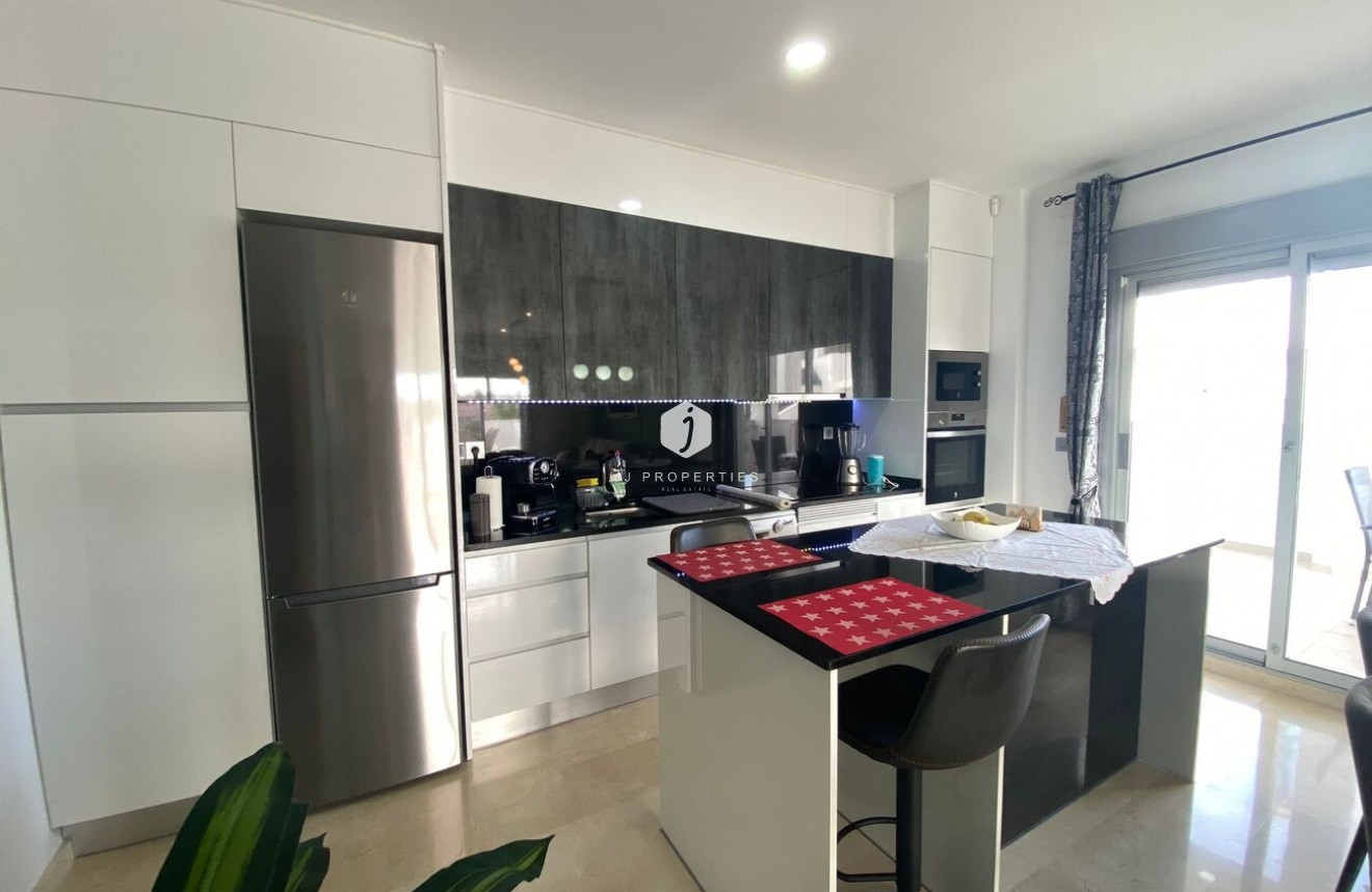 Resale - Apartment / flat -
Dehesa de Campoamor - Las Filipinas