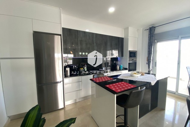 Resale - Apartment / flat -
Dehesa de Campoamor - Las Filipinas