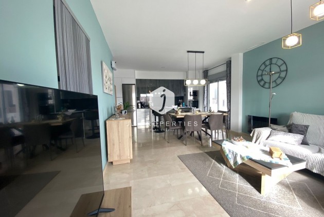 Resale - Apartment / flat -
Dehesa de Campoamor - Las Filipinas