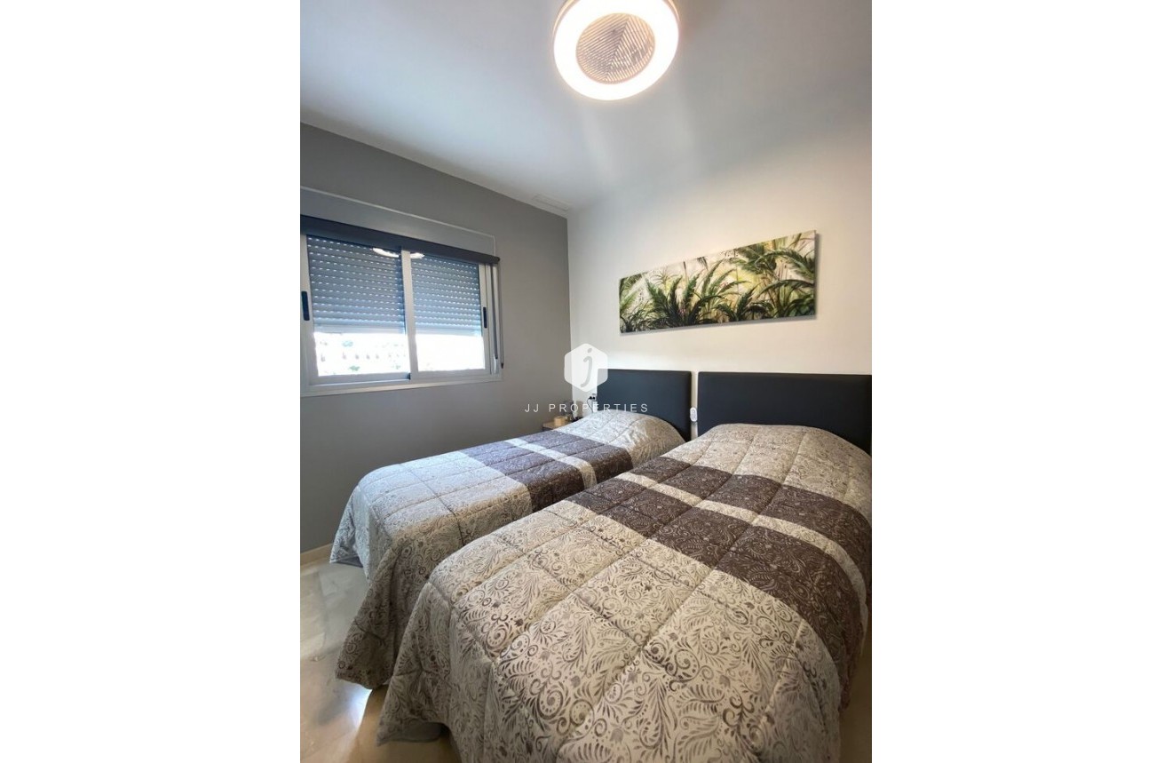 Resale - Apartment / flat -
Dehesa de Campoamor - Las Filipinas