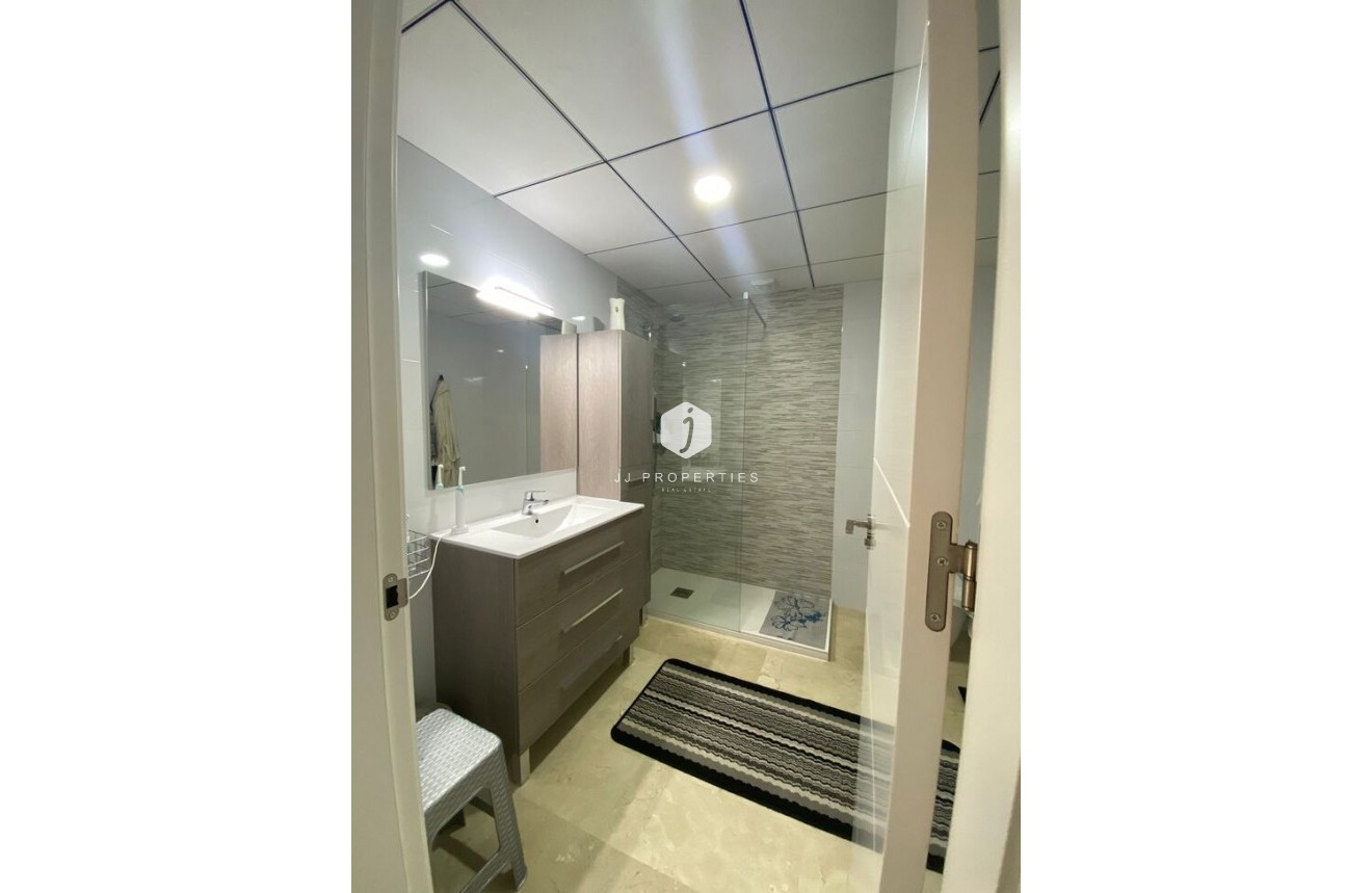 Resale - Apartment / flat -
Dehesa de Campoamor - Las Filipinas