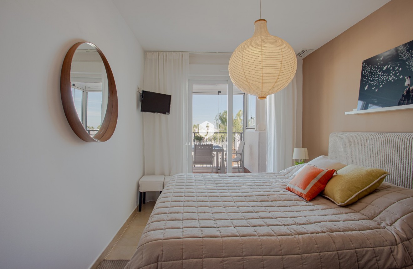 Resale - Apartment / flat -
Orihuela Costa - Costa Blanca