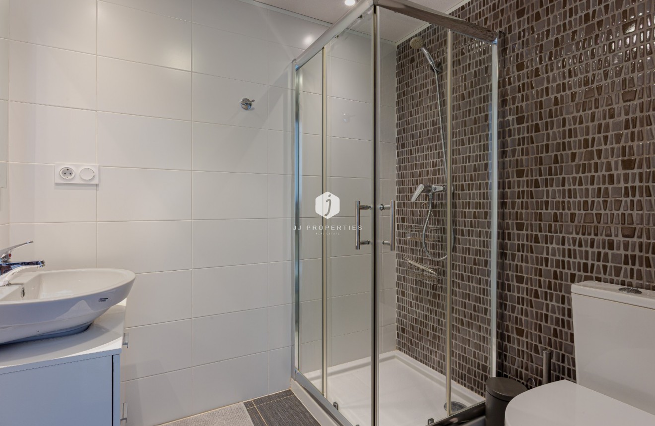 Resale - Apartment / flat -
Orihuela Costa - Costa Blanca