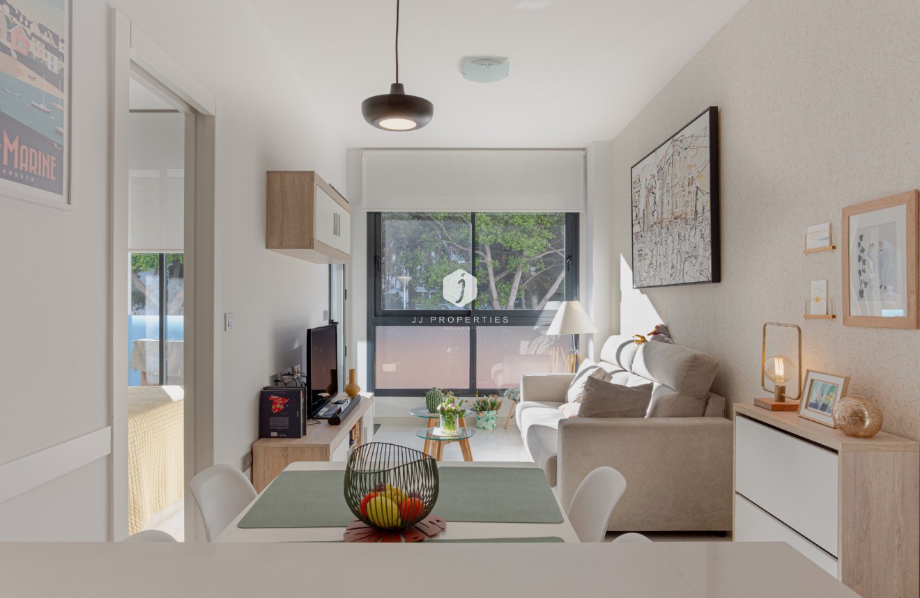 D'occasion - Appartement -
Torrevieja - Costa Blanca