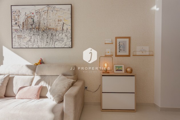 D'occasion - Appartement -
Torrevieja - Costa Blanca