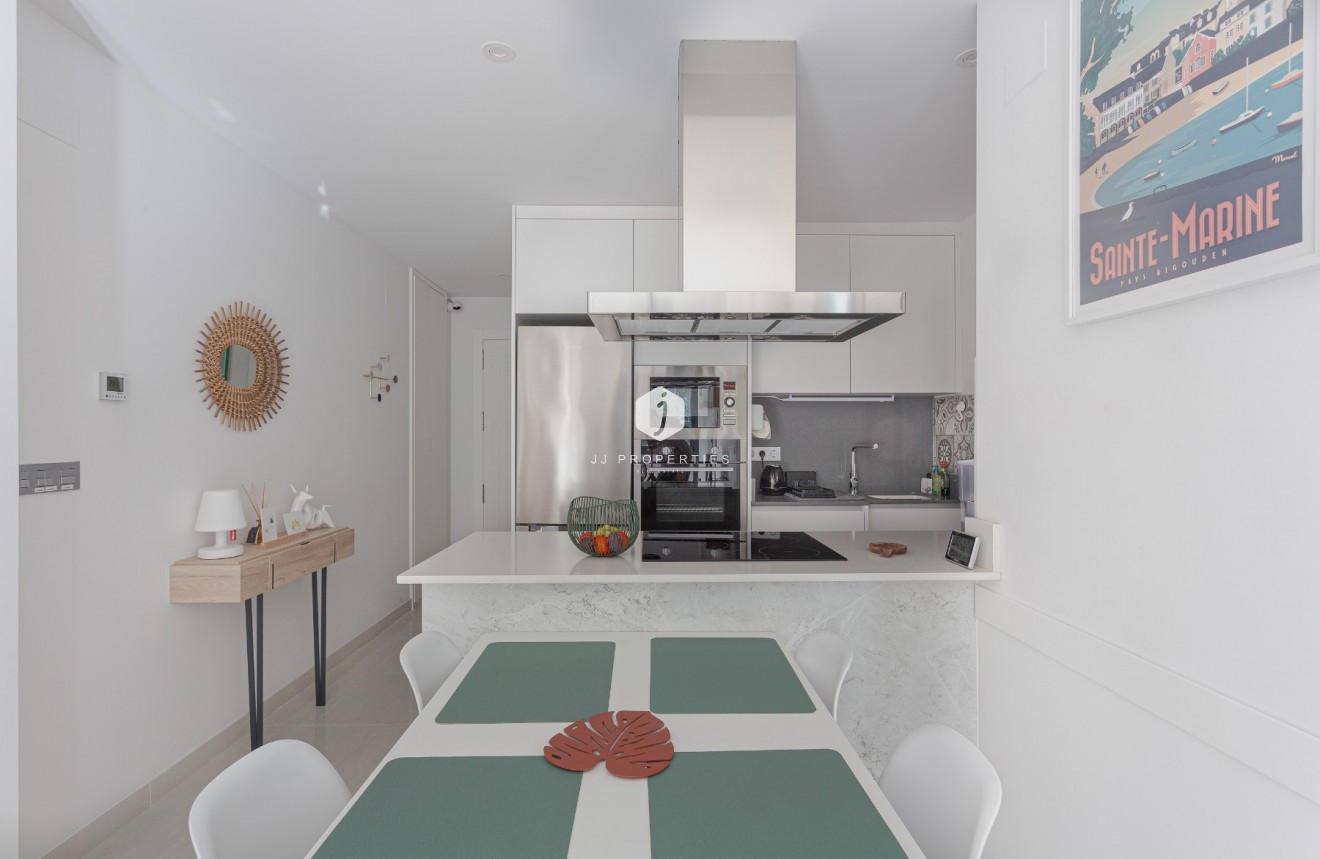 D'occasion - Appartement -
Torrevieja - Costa Blanca