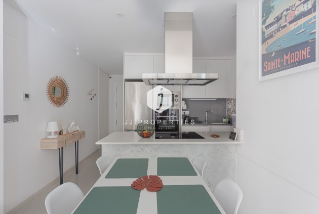 D'occasion - Appartement -
Torrevieja - Costa Blanca