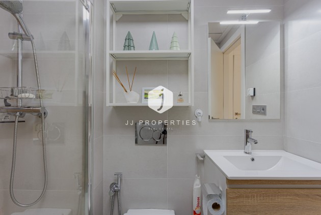 D'occasion - Appartement -
Torrevieja - Costa Blanca