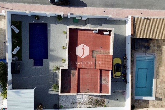 Resale - Villa -
Rojales - Inland