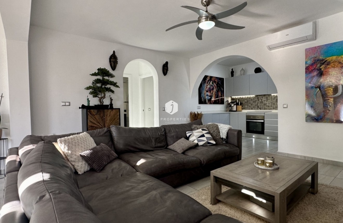 Resale - Villa -
Rojales - Inland