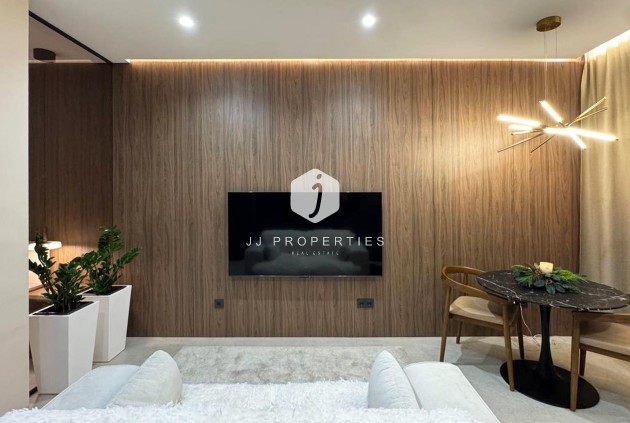 Resale - Apartment / flat -
Torrevieja - Playa de los Locos