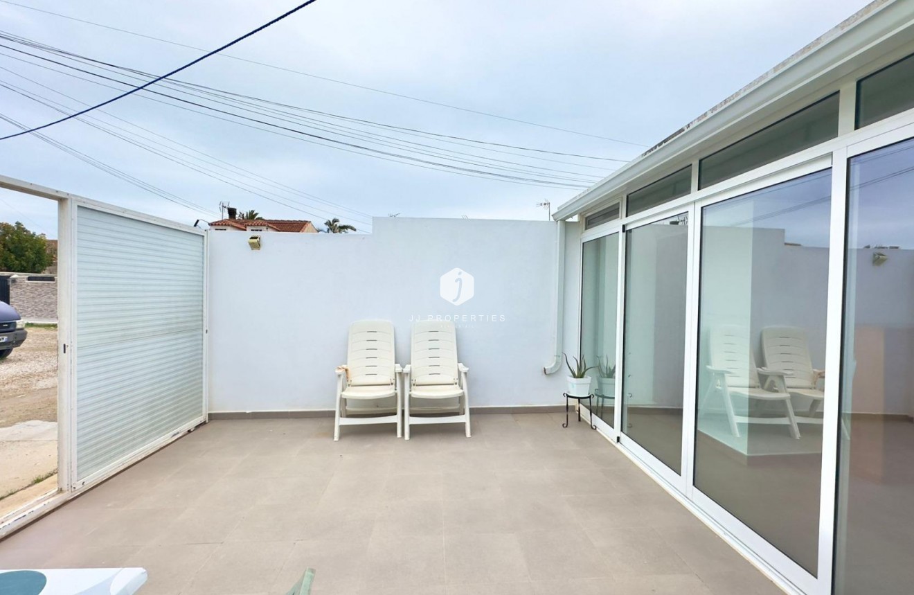 D'occasion - Bungalow -
Torrevieja - El Limonar