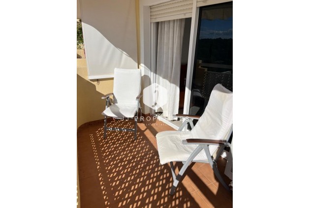 Resale - Apartment / flat -
Orihuela Costa - Campoamor