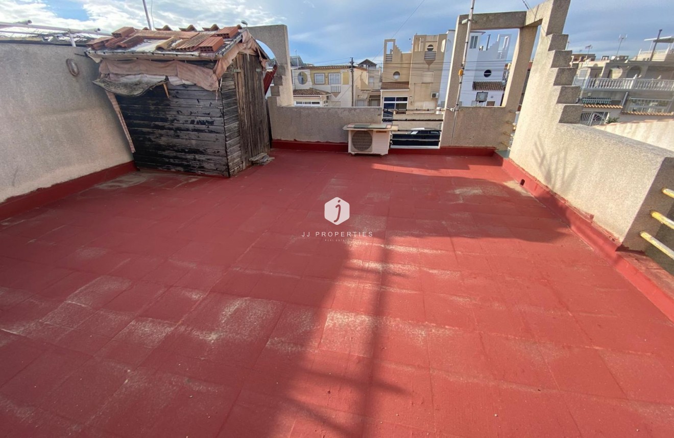 D'occasion - Bungalow -
Torrevieja - Torretas