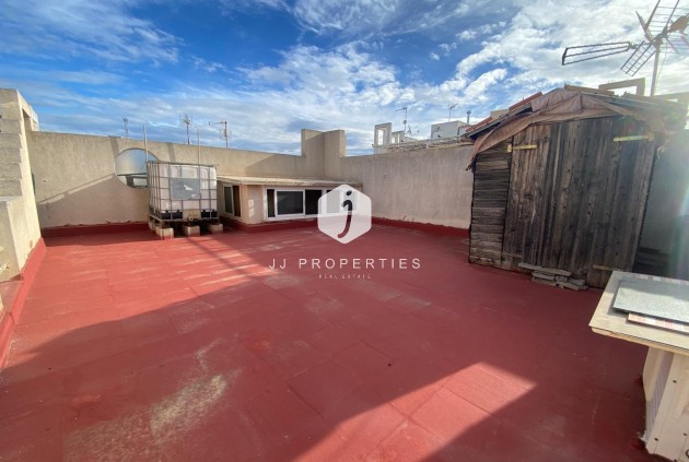 D'occasion - Bungalow -
Torrevieja - Torretas