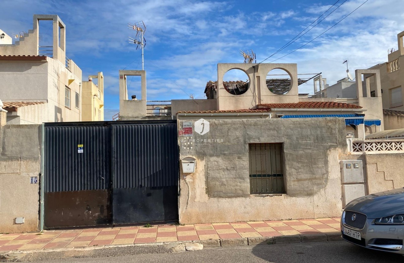 D'occasion - Bungalow -
Torrevieja - Torretas