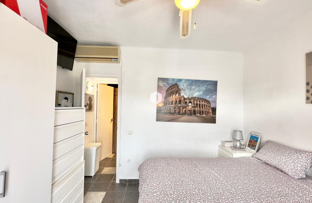 Resale - Chalet -
Torrevieja - La Siesta - El Salado - Torreta