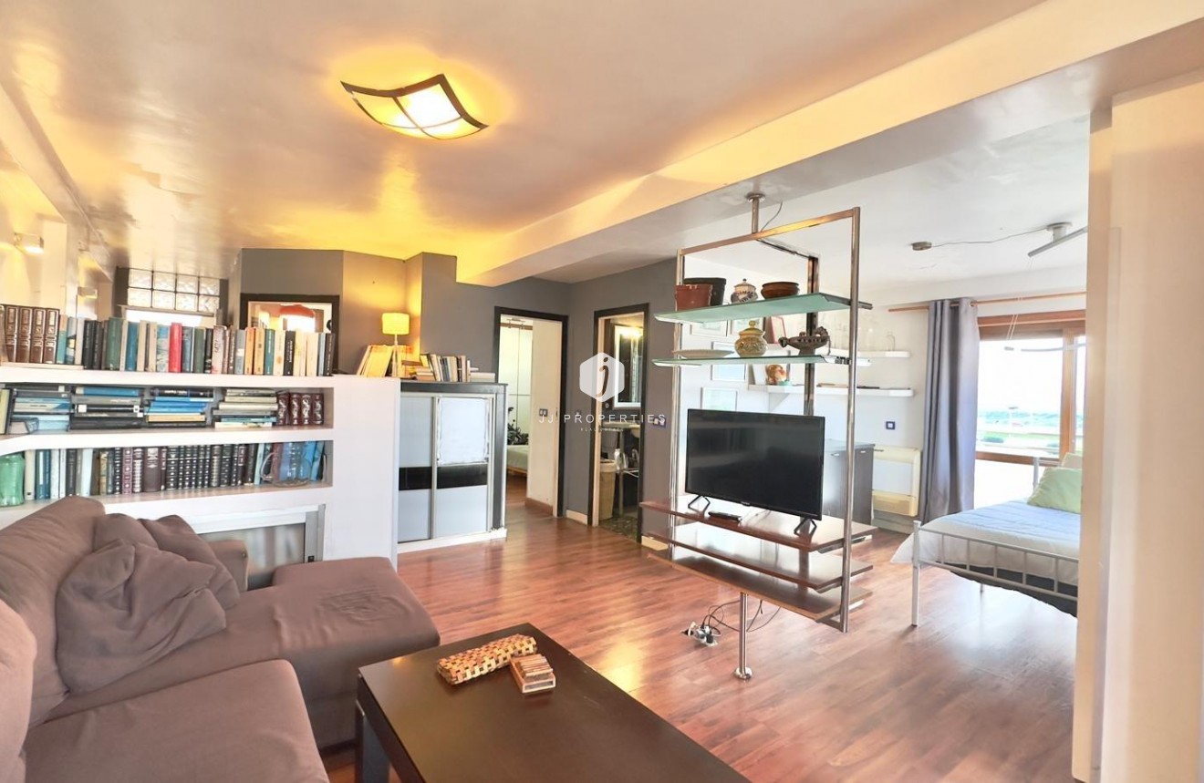 Resale - Apartment / flat -
Torrevieja - La veleta