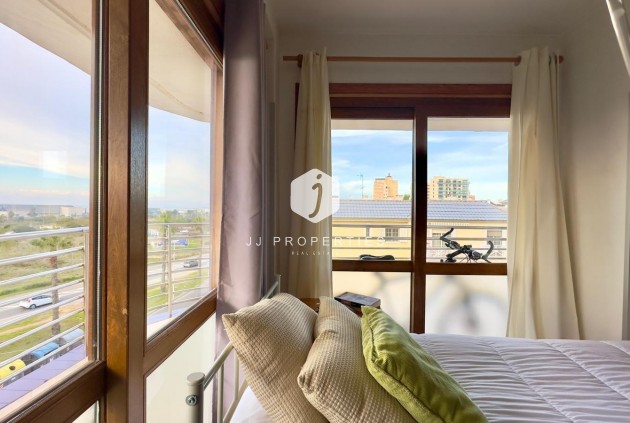 Resale - Apartment / flat -
Torrevieja - La veleta