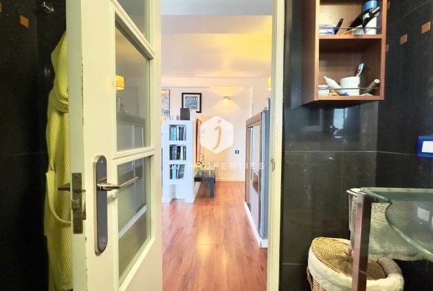 Resale - Apartment / flat -
Torrevieja - La veleta